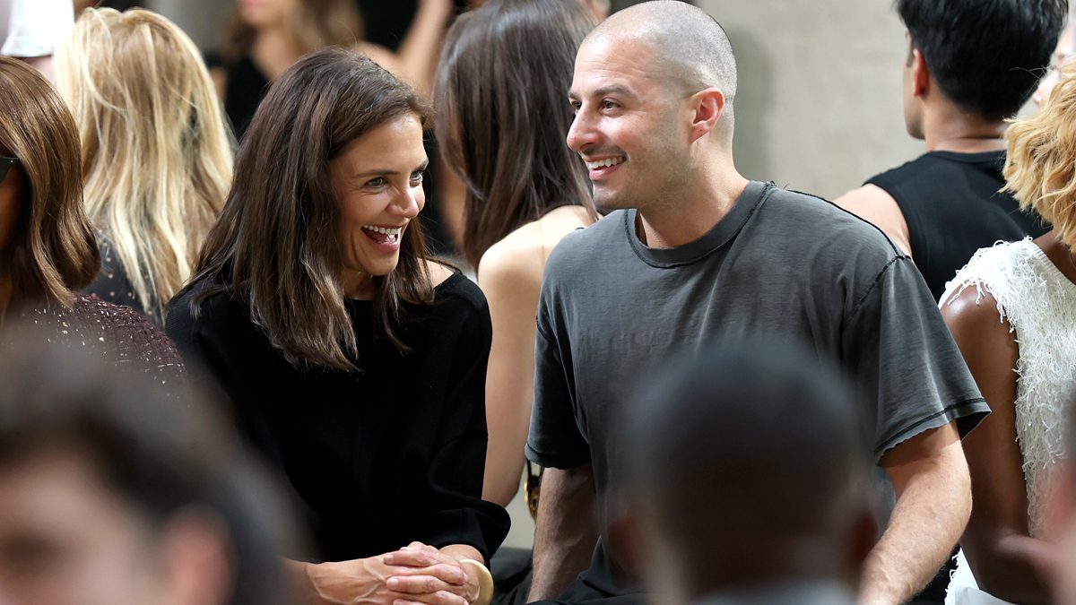 Katie Holmes & Boyfriend Jason Bard Yarmosky Have ‘Become Close Pretty Quickly,’ Source Says