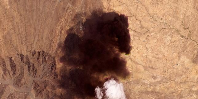 Arabie saoudite : des frappes houthistes blessent 73 civils, Riyad promet de riposter