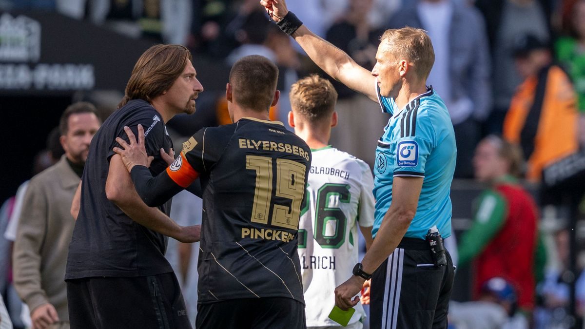 Bundesliga: Sperre gegen SV Elversbergs Trainer Vincent Wagner aufgehoben