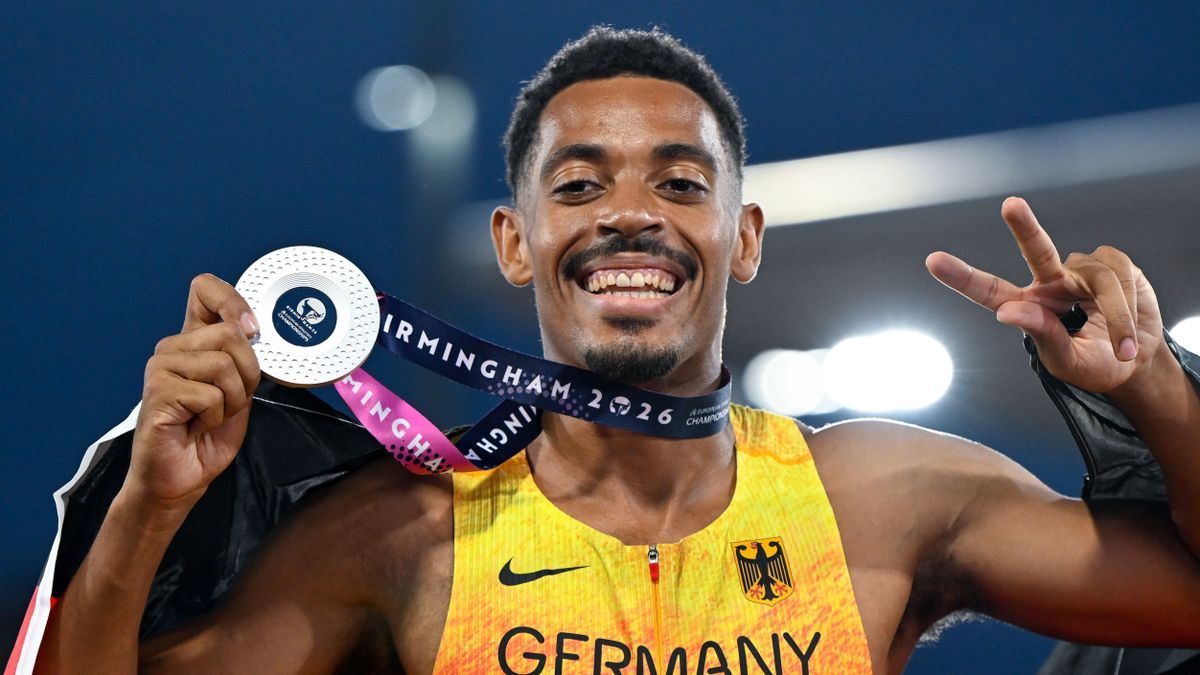 Ultimate Championship: Dieser neue Wettbewerb soll Leichtathleten reich machen