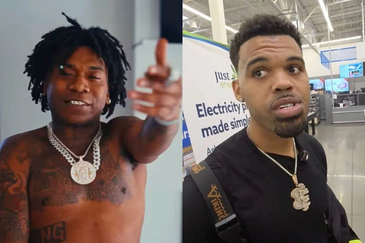 NBA Ben10, OG 3Three Arrested for AllStar JR Shooting - Report
