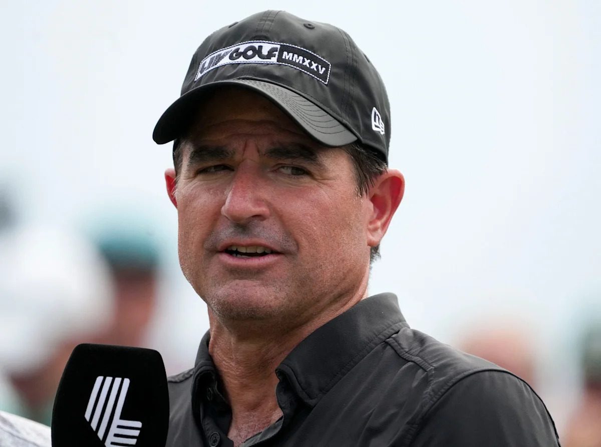 Scott O’Neil Declares Bankruptcy Pivot for LIV Golf
