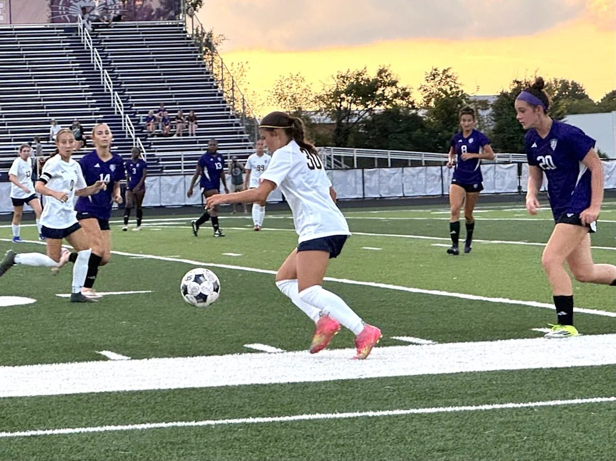 Late goal lifts Pickerington Central over Lancaster girls' soccer