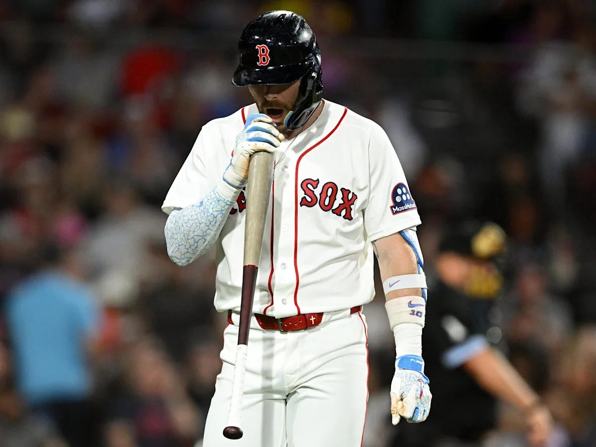 Detmers dominates deficient Red Sox in dud 6-1 loss to the Angels