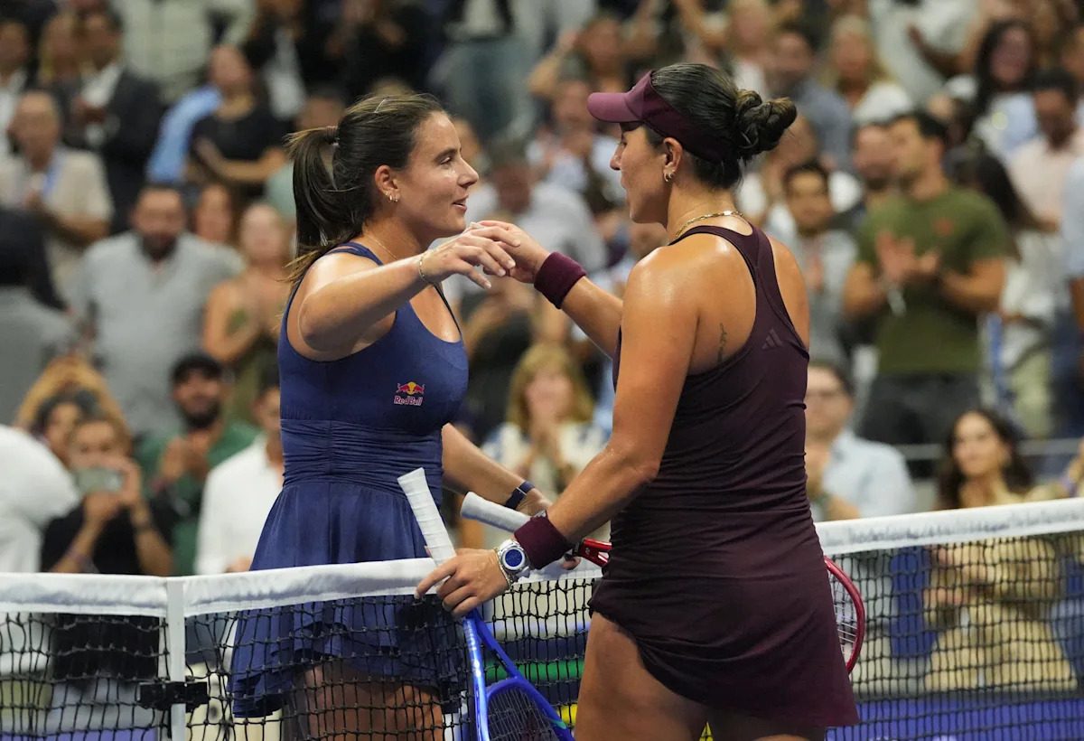 Jessica Pegula lifts her game in decisive third set, defeats Emma Navarro at US Open