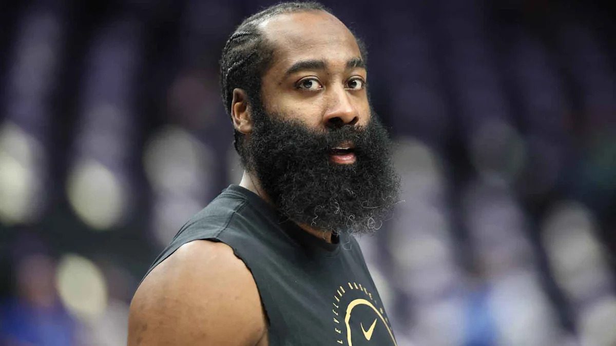 Cavs news: James Harden drops simple response to contract announcement