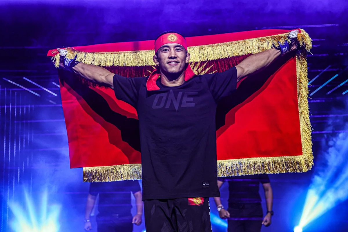 'Uncrowned champion' of ONE Akbar Abdullaev gets new opponent for DWCS