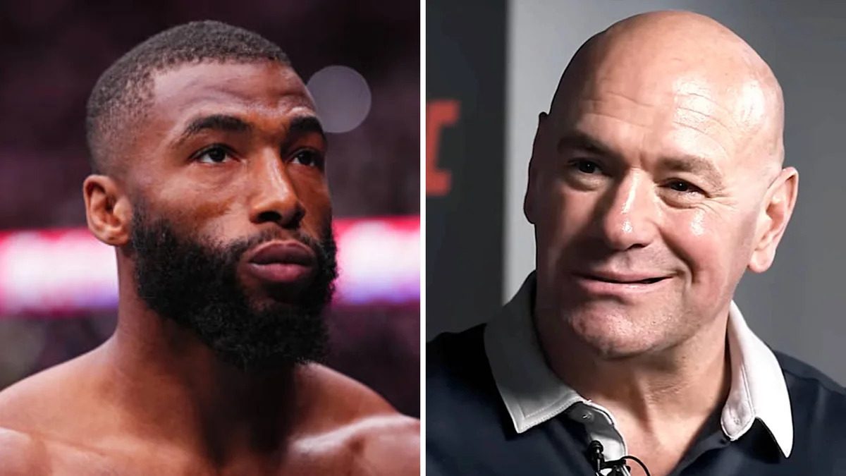 Dana White all in on Salahdine Parnasse's bold callout of Max Holloway