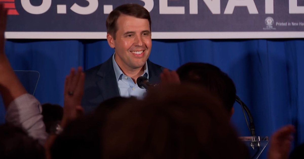 Pappas questions whether Americans are feeling Trump's 'golden age' after primary win