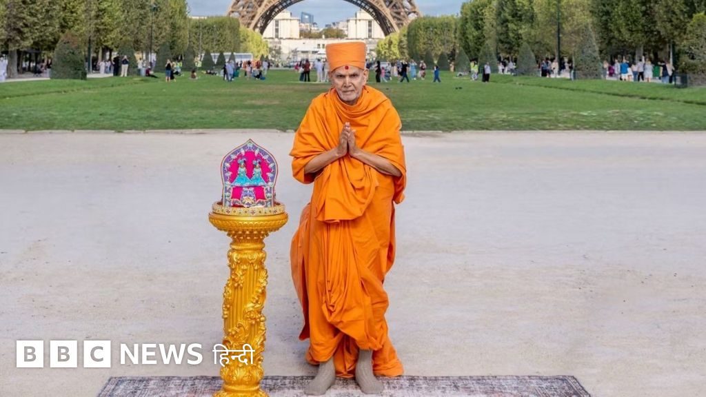एफ़िल टावर दौरे में बाप्स की मांग से क्या हिंदू धर्म की छवि पर चोट पहुँची, जानिए क्या कह रहे हैं देश विदेश के एक्सपर्ट