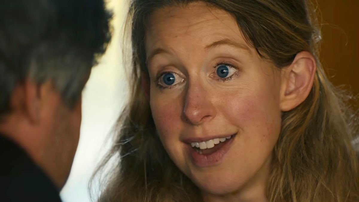 Elizabeth Holmes: Haben die Macher der Doku »You Can See Everything« den Trailer neu erfunden?