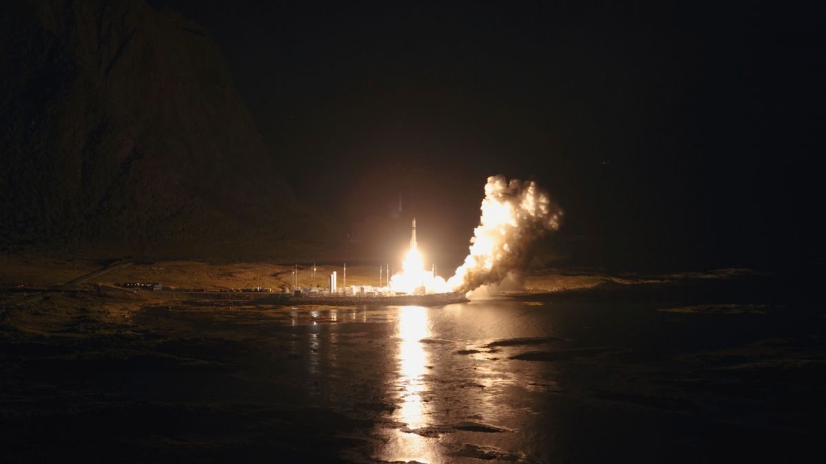 Isar Aerospace: Erster europäischer Trägerraketenstart in den Orbit gelingt