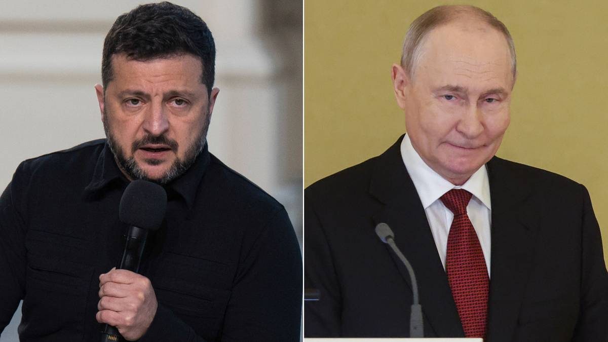 "Musimy się spotkać". Zełenski wskazał Putinowi czas i miejsce
