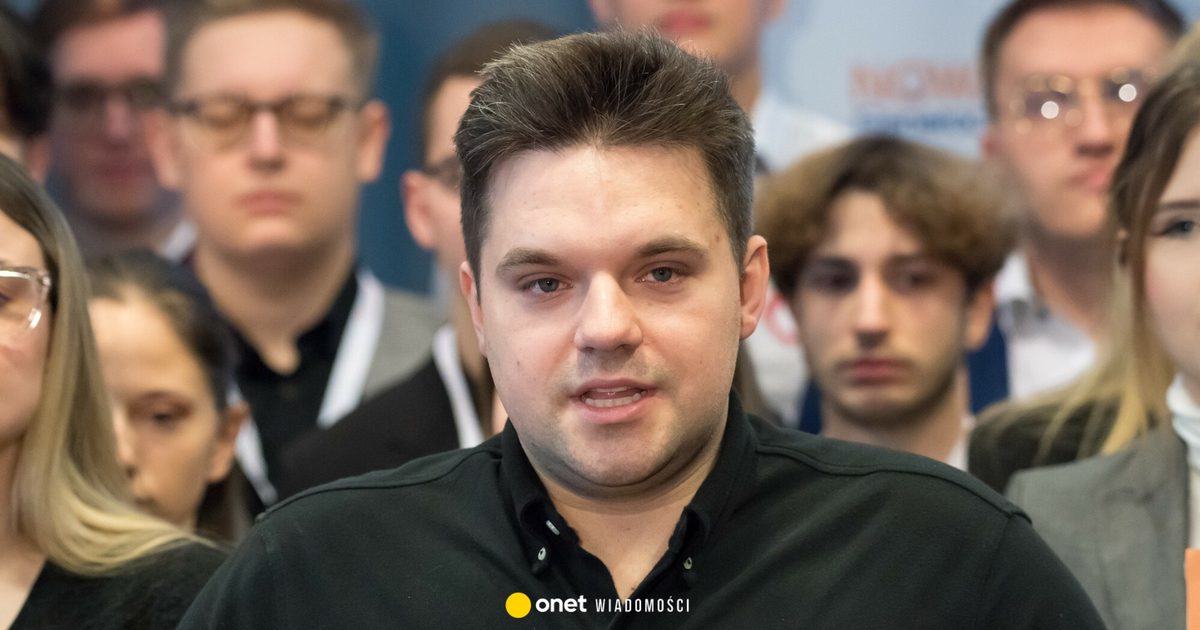 Był w centrum afery w Szpitalu Południowym. Dawid Kacprzyk pracuje w przychodni pod Warszawą