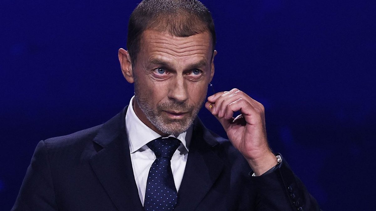 UEFA szykuje powrót Rosjan? Jest reakcja Ukrainy