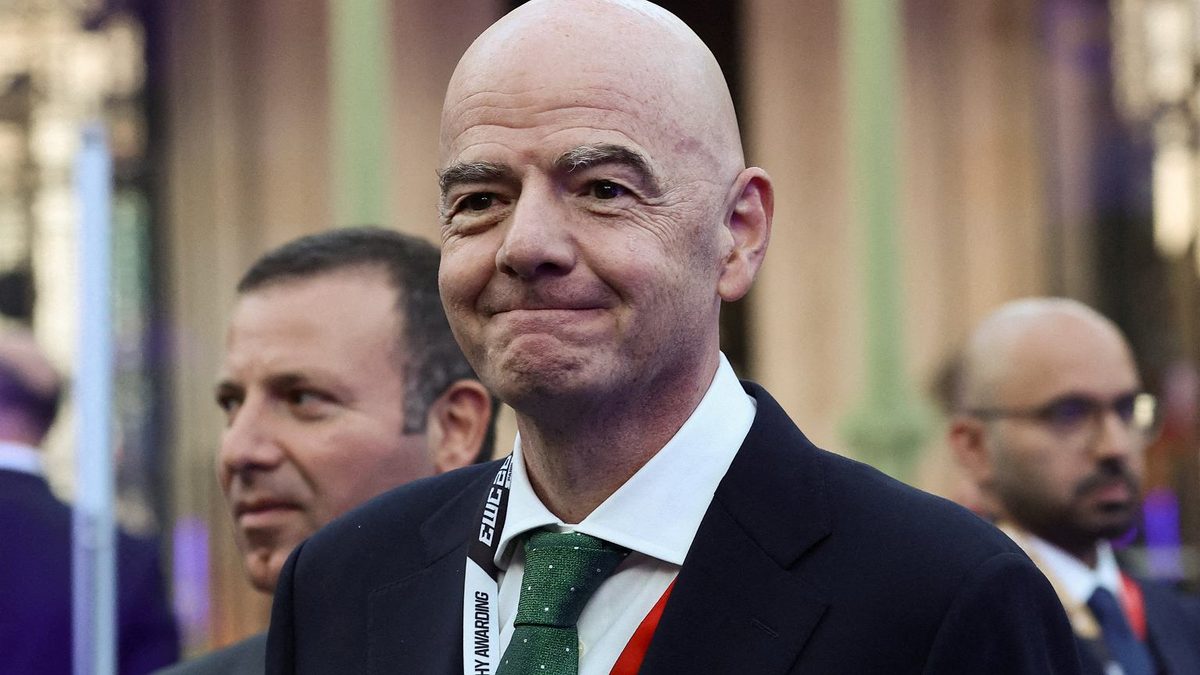 Dożywotnia kara. FIFA nie miała litości