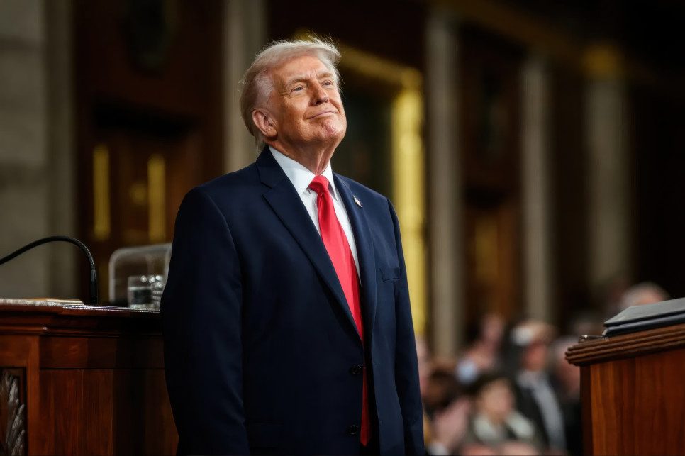 Donald Trump skomentował sukces wyborczy AfD. "Niemcy mają dość”
