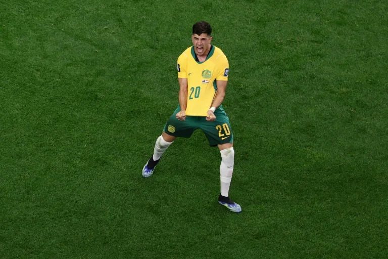 Australian World Cup star Volpato fined over positive cocaine test
