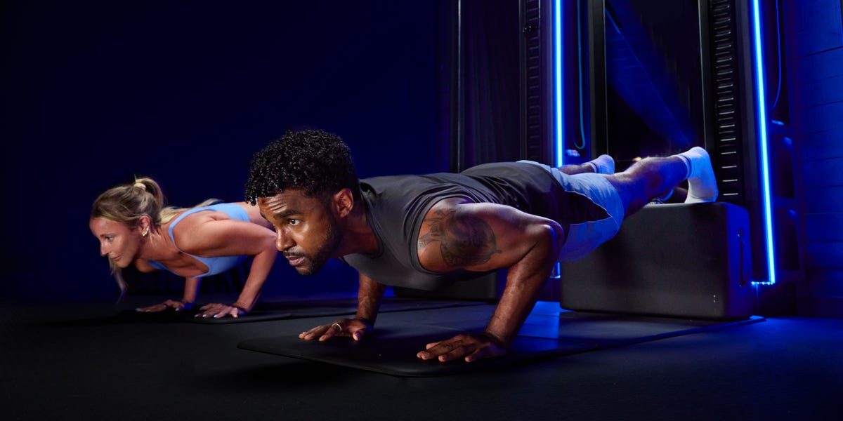 Young people are building fitness portfolios. Solidcore wants a bigger piece of them.