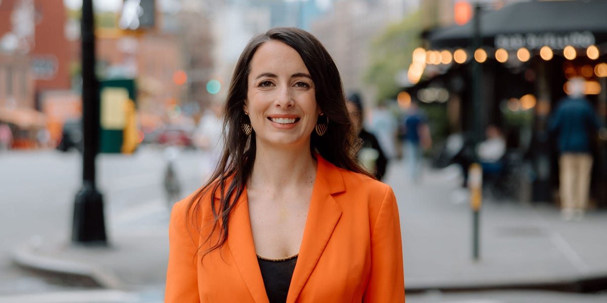 I'm a French CEO in NYC. I say 'no' to 80% of emails, take two-hour lunches, and don't compare myself to others.