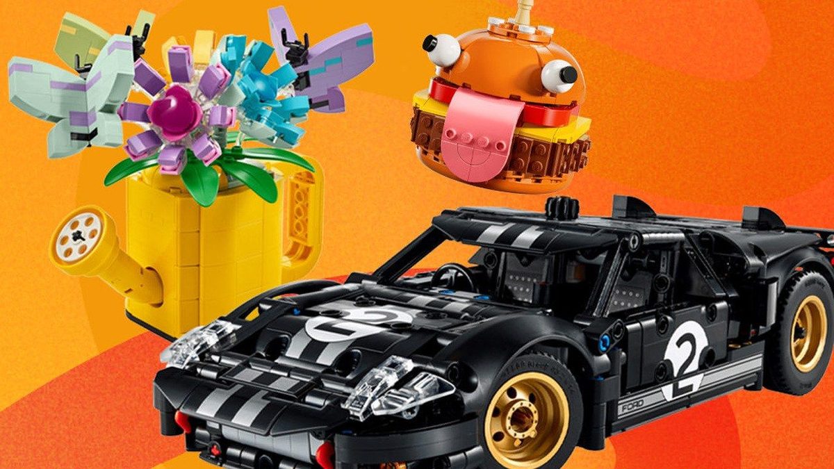 È ora di comprare un nuovo LEGO: da Gamelife risparmi il 20%! #AD
