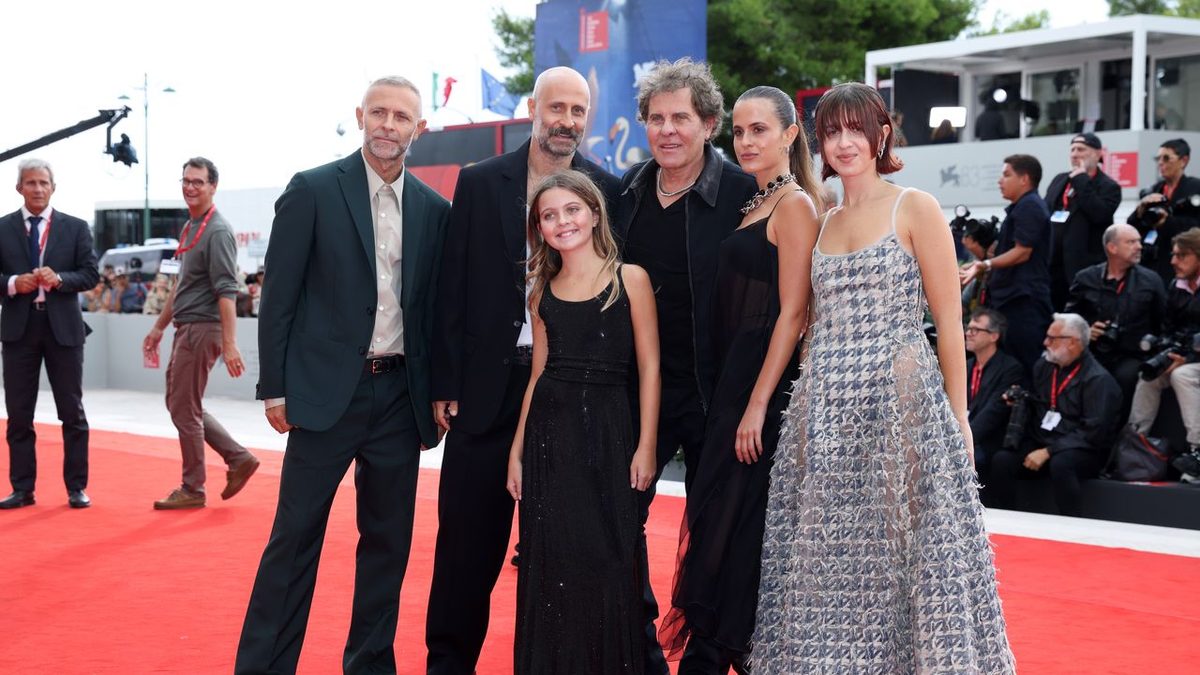 Renzo Rosso a Venezia con Be Brave, sette figli e una regola: «Sono uno che pensa positivo, anche quando soffre o ha pa…