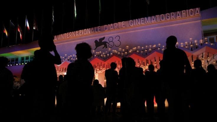 La cerimonia di premiazione della Mostra del cinema di Venezia su Rai 3