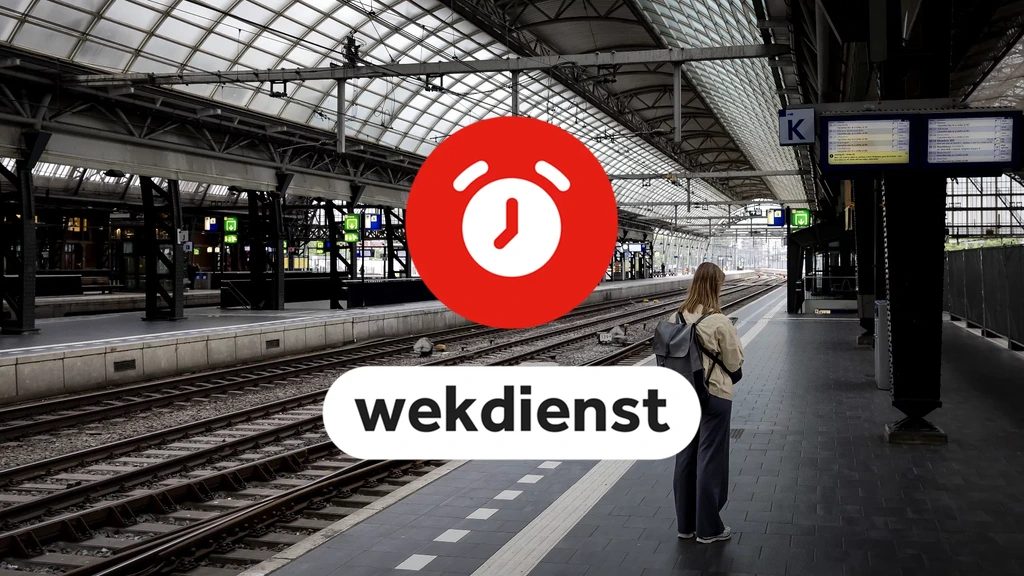 Wekdienst 9/9: 24-uursstaking in het ov • Uitvaart koning Harald
