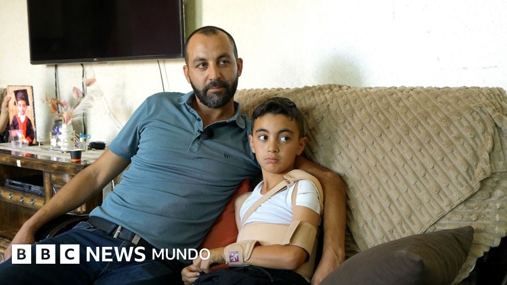 "¿Qué haces cuando los colonos empiezan a disparar contra tus hijos?": la preocupación de padres palestinos por el aume…