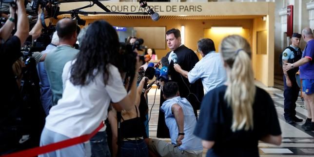 Au procès de l’assassinat de Federico Martin Aramburu, les deux accusés confrontés à leur passé de violence
