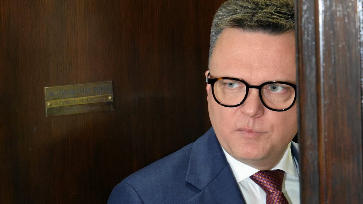 Hołownia w rządzie? W Polsce 2050 słychać o planie. "Wiele na to wskazuje"