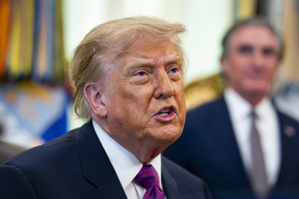 Donald Trump mocno uderzył w Kanadę. Decyzja już podpisana
