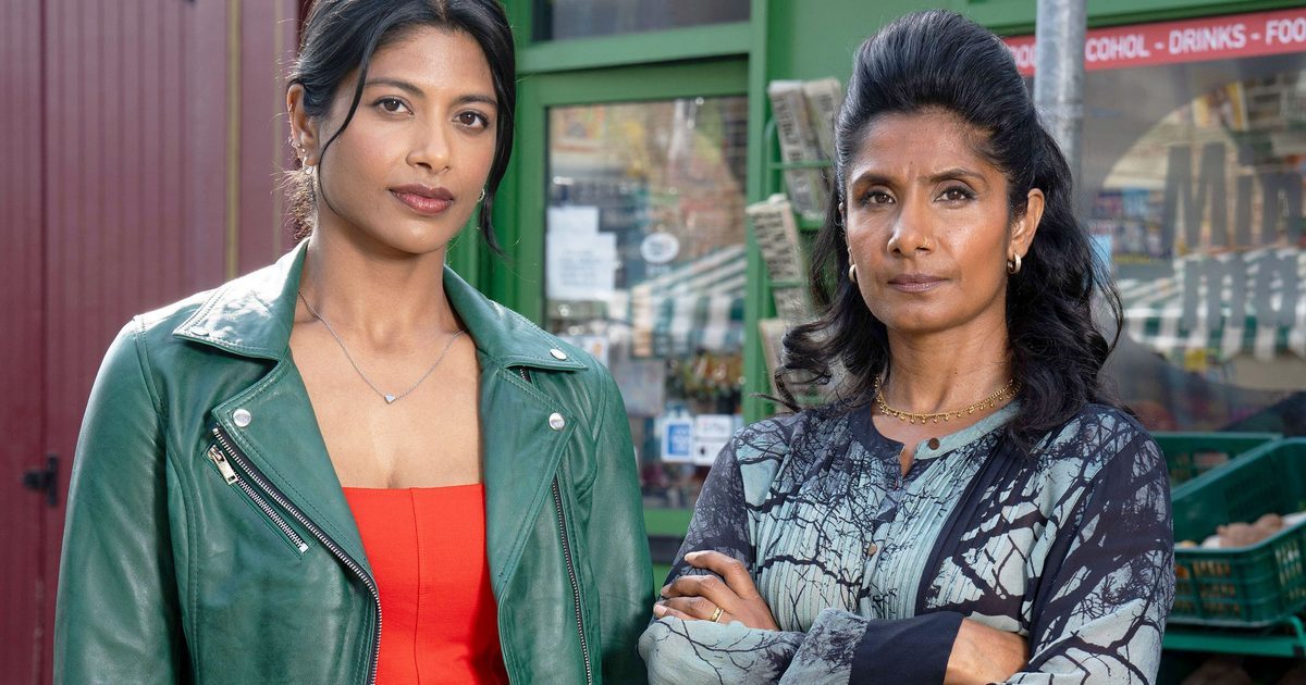 EastEnders favourite Balvinder Sopal teases Ash return is "grenade" to the Panesar family unit this autumn