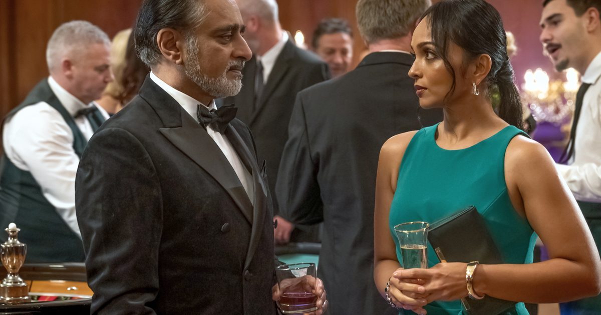 Sanjeev Bhaskar reveals hope to reunite with Unforgotten co-star Nicola Walker in The Split crossover