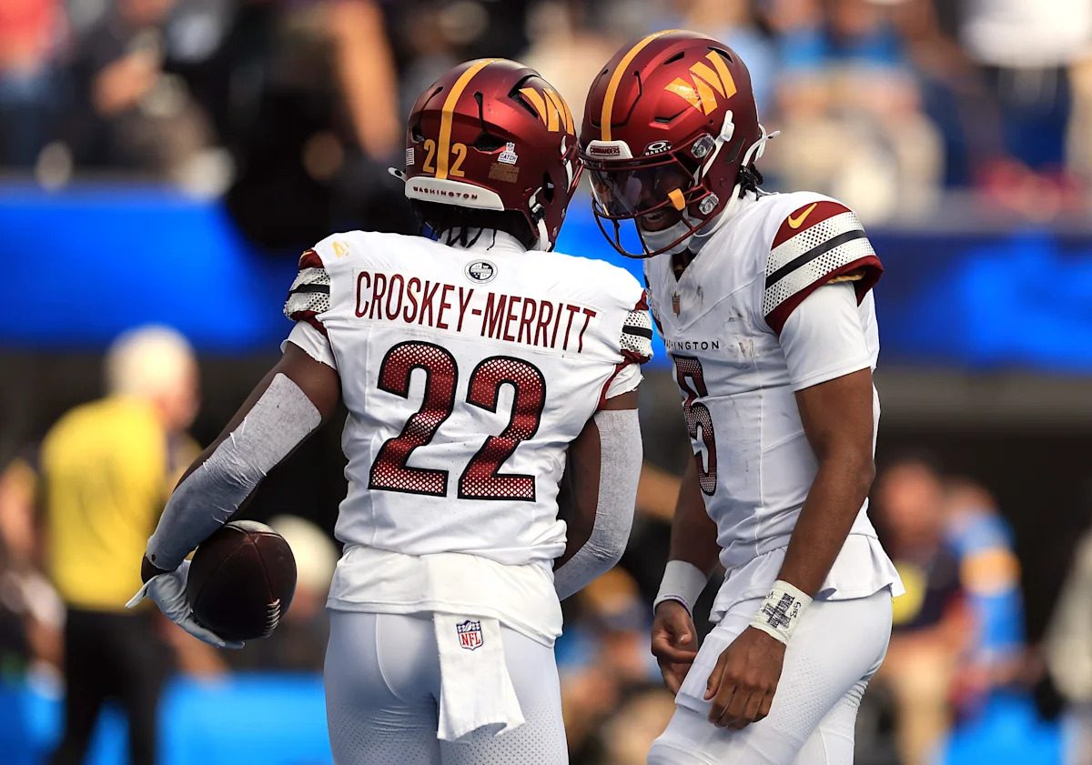 Commanders reveal 2026 depth chart ahead of Week 1: Were there any surprises?
