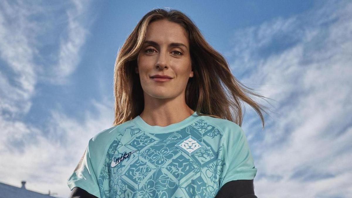 Alexia Putellas coincide con Rodri y Gordon: "El fútbol de la WLS y el de la Liga F son diferentes"