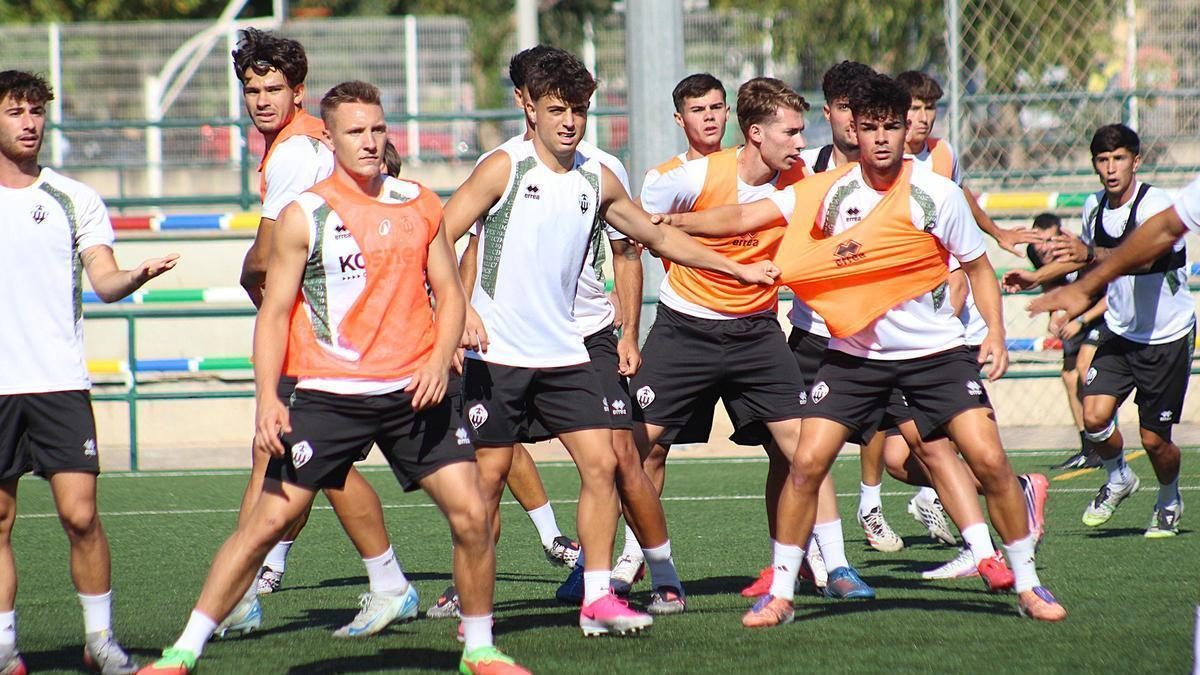 El Castellón B tiene un objetivo claro: enmendar la plana ante el Alcoyano en Gaetà