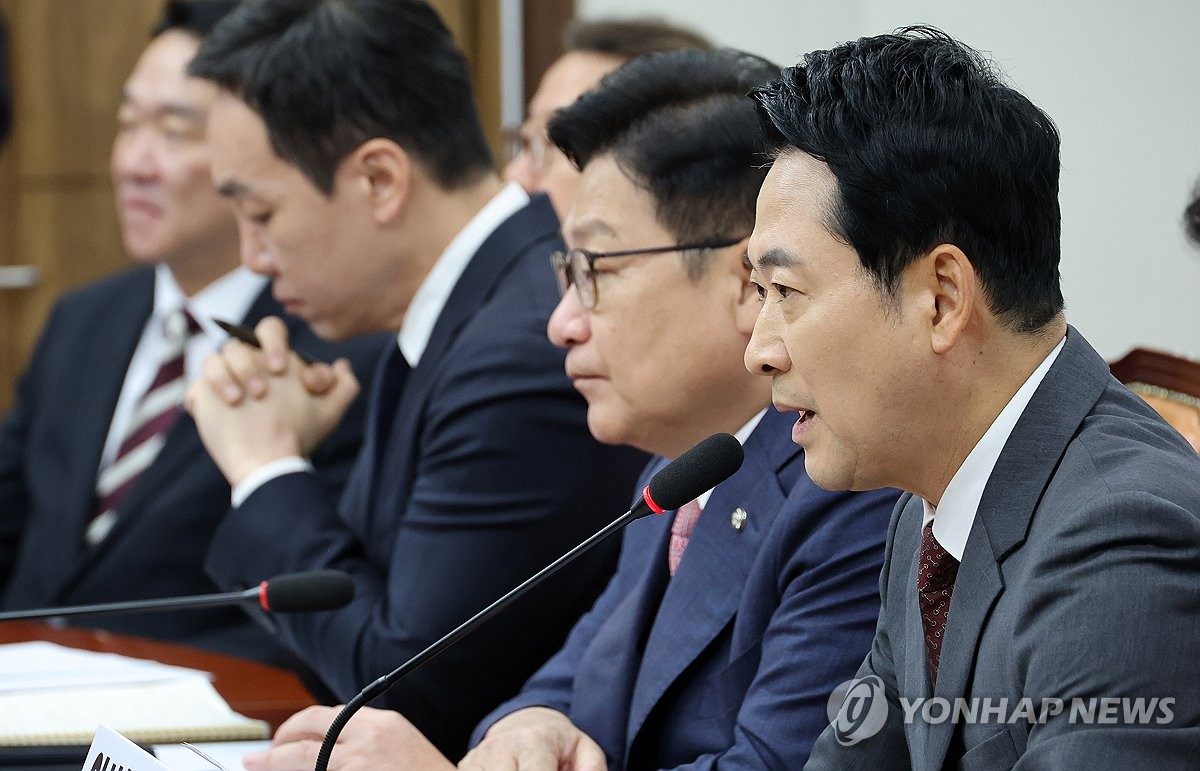 국힘 "北 미사일 쏘는데 정부는 가짜 평화·느슨한 안보관 일관"