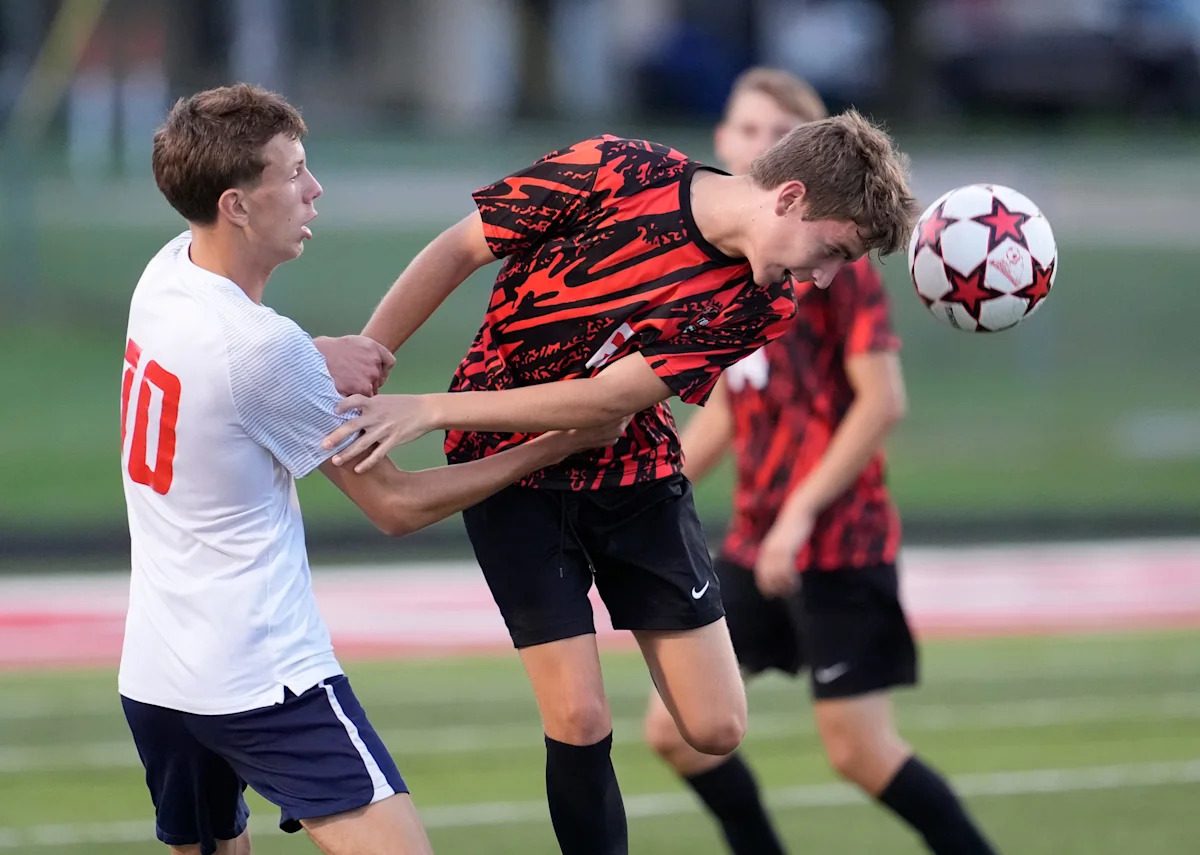 Appleton-area high school sports results for Tuesday, Sept. 8