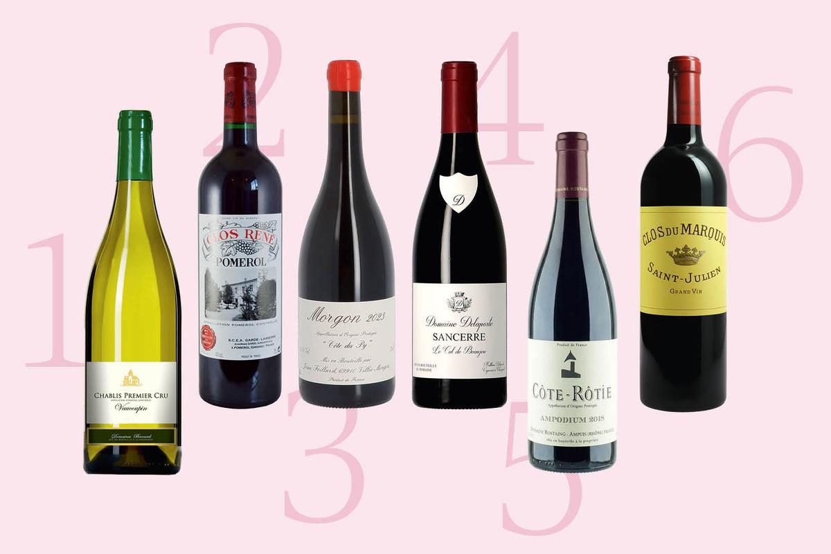 Foire aux vins 2026 : six bouteilles à acheter et à boire sans attendre