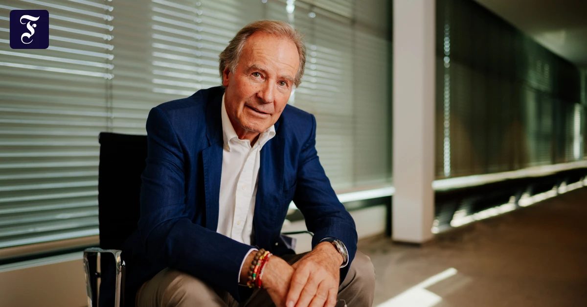 Biontech-Gründer Thomas Strüngmann: „Die Abnehmspritze wird bald viel günstiger“