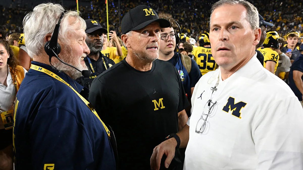 Michigan news: NCAA clarifies protocol amid fallout from Wolverines' win