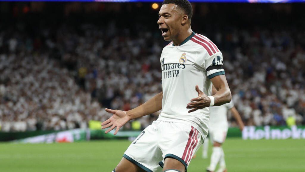 Ligue des champions : Kylian Mbappé et le Real Madrid résistent à l'Inter