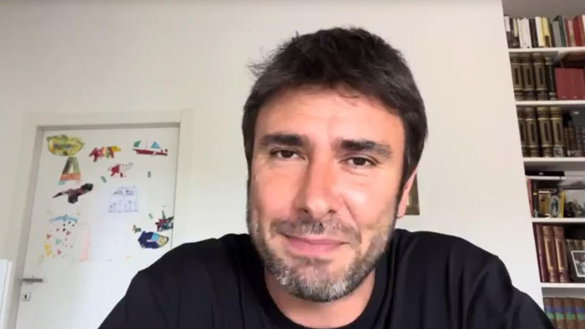 Di Battista 'sta affrontando nel migliore dei modi fase post-operatoria'
