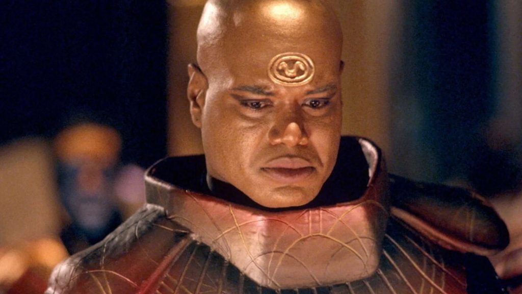 L'acteur iconique de Teal'C dans Stargate prend la parole pour défendre le prochain God of War sur PS5