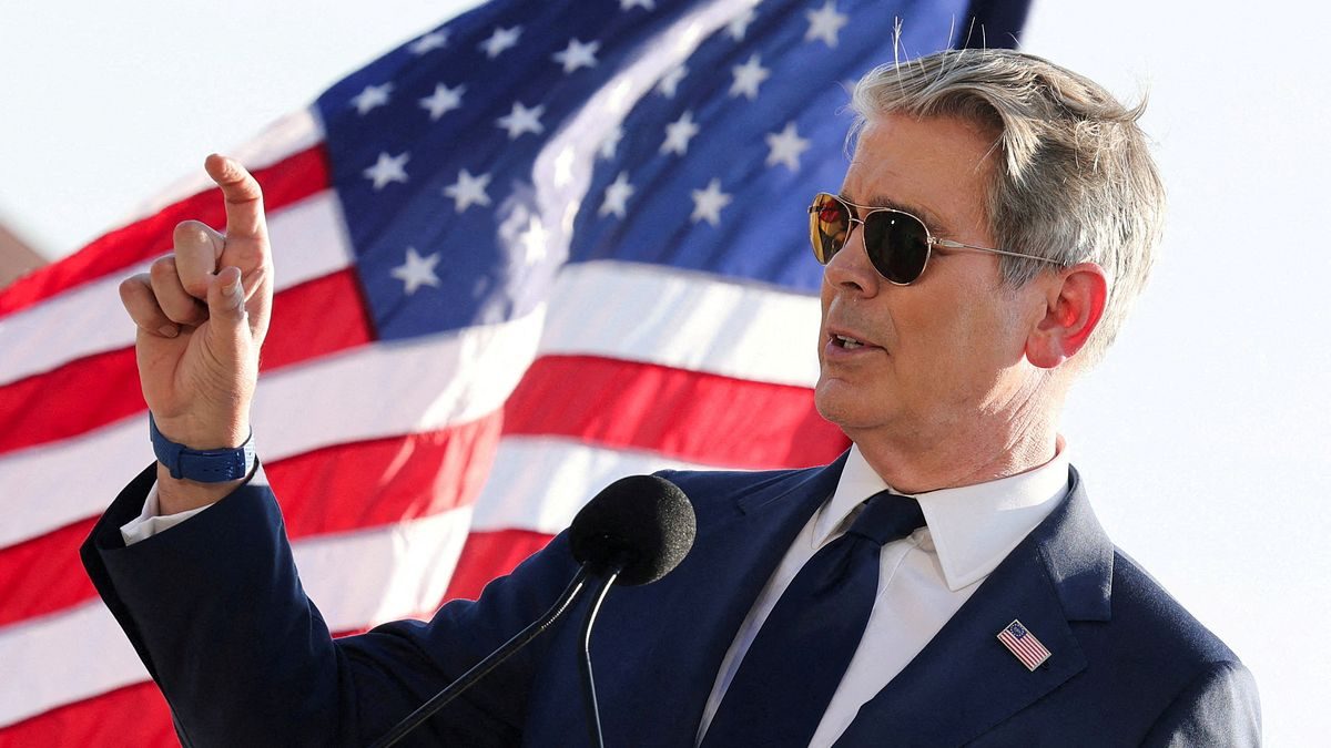 USA med valutagrep: – Kan vedde mot meg