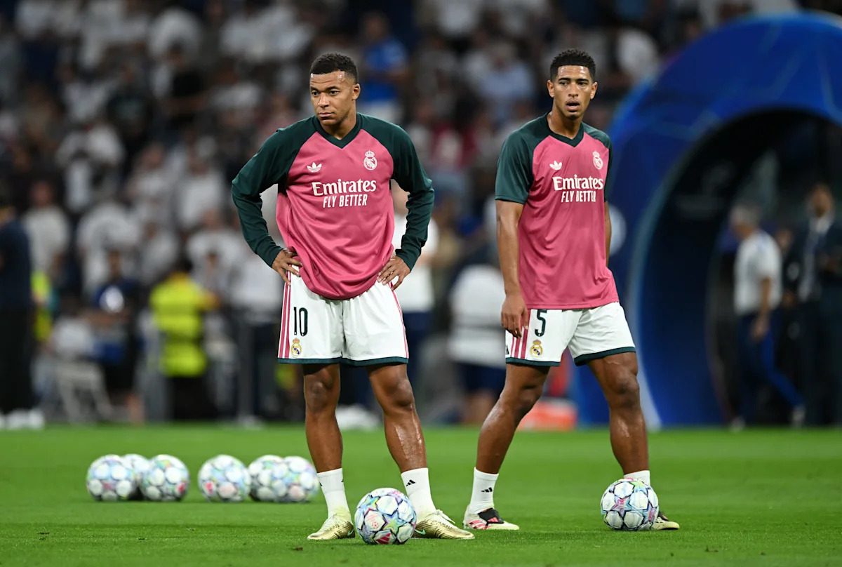 Mbappe puts Real Madrid Champions League glory above Ballon d’Or