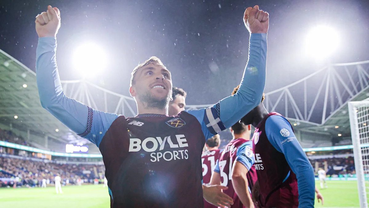 West Ham go top of Championship - are they ready to leave past behind?