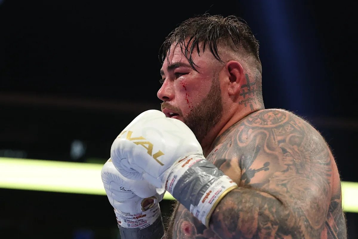 Boxing Mailbag: Andy Ruiz’s future, nepo babies in boxing, and more