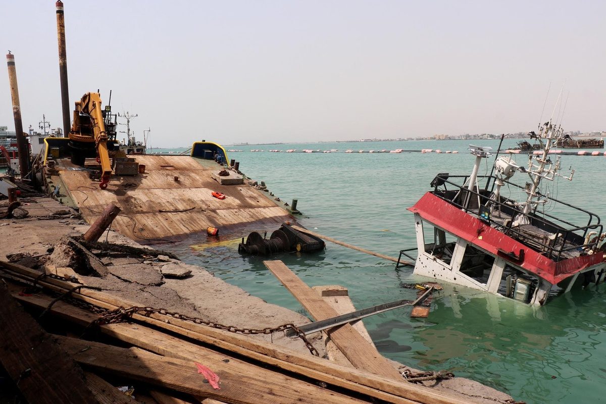 The Houthis Do Not Need To Close Bab El-Mandeb